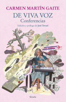 Descarga gratuita de libros de itunes. DE VIVA VOZ: CONFERENCIAS (Spanish Edition) 9788419553270