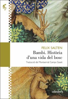 Descarga gratuita de libros de audio mp3. BAMBI. HISTORIA D’UNA VIDA DEL BOSC
				 (edición en catalán) 9788419908070 iBook ePub RTF de FELIX SALTEN