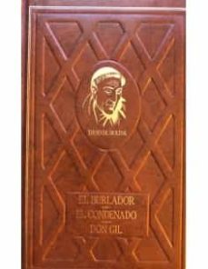 Portada de EL BURLADOR/EL CONDENADO/DON GIL