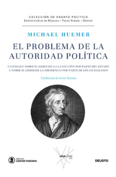 Libros gratis para descargar gratis EL PROBLEMA DE LA AUTORIDAD POLITICA
