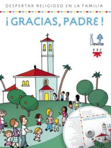 Portada de GRACIAS PADRE+CD