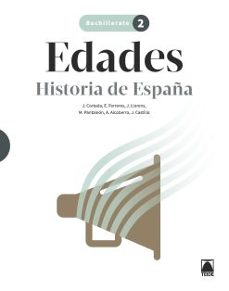 Descarga gratuita de libros electrónicos de aviación. HISTORIA DE ESPAÑA. BACHILLERATO EDADES 2. de  9788430750870 en español