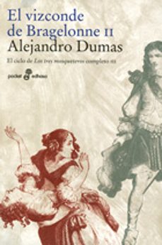 Libros descargables en línea pdf gratis. EL VIZCONDE DE BRAGELONNE II de ALEXANDRE DUMAS RTF 9788435019170 (Literatura española)