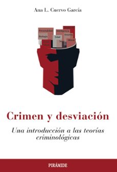 Mejor descarga gratuita de libros electrónicos CRIMEN Y DESVIACION de ANA L. CUERVO GARCIA