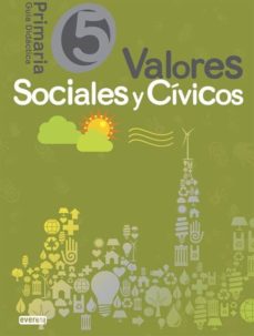 Relaismarechiaro.it Valores Sociales Y Cívicos. 5º Educación Primaria Guia Didactica Image