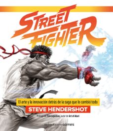 Ebooks gratuitos para descargar uk STREET FIGHTER MOBI de STEVE HENDERSHOT 9788445005170