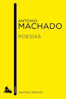 Descargas de libros gratis gratis POESIAS de ANTONIO MACHADO (Literatura española)