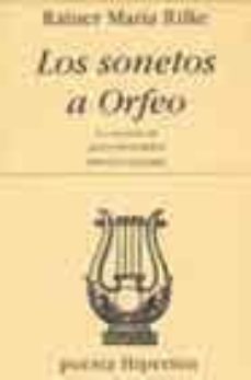 Sopraesottoicolliberici.it Los Sonetos A Orfeo En Version De Jesus Munarriz (Ed. Bilingüe) Image