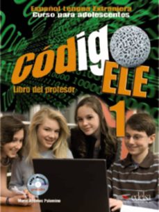 Portada de CODIGO ELE 1. LIBRO DEL PROFESOR
