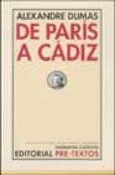 Descargar libros electrnicos en formato pdf DE PARIS A CADIZ