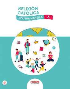 Descarga gratuita de ebooks para amazon kindle RELIXION CATOLICA 3º ESO DOUTRA MANEIRA GALICIA 9788483497470 in Spanish FB2