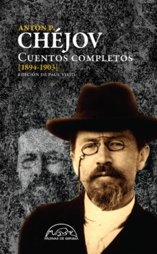 Ebook descargas gratuitas formato pdf CHEJOV: CUENTOS COMPLETOS 1894-1903 (VOL. IV)