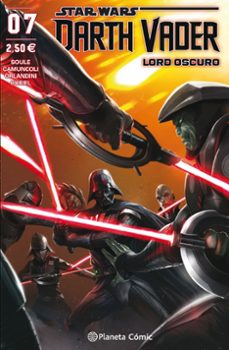 Descargar y leer STAR WARS DARTH VADER LORD OSCURO Nº 07 gratis pdf online 1