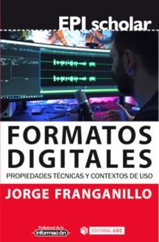 Epub gratis ingles FORMATOS DIGITALES de JORGE FRANGANILLO FERNANDEZ
