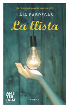 Descargas gratuitas de libros electrónicos kindle uk LA LLISTA 9788492941070 (Spanish Edition) de LAIA FABREGAS PDB
