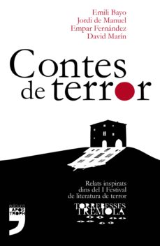 CONTES DE TERROR 1 | Varios autores | APOSTROPH, EDICIONS I