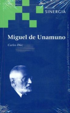 Portada de MIGUEL DE UNAMUNO