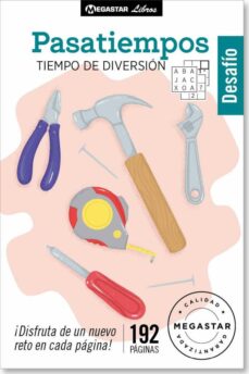 Descargar libro gratis BLOC DE PASATIEMPOS DESAFÍO 02 (Literatura española) 