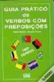 GUIA PRACTICO DE VERBOS COM PREPOSIÇOES Con ISBN 9789729018770 | Casa ...