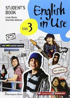 Descargar ENGLISH IN USE 3º ESO STUDENT S LOMCE ED 2015 gratis pdf - leer online