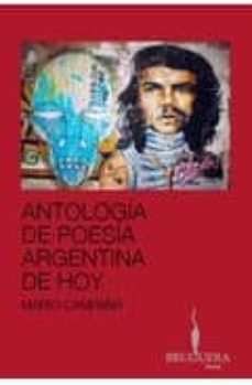 Portada de ANTOLOGIA DE POESIA ARGENTINA DE HOY