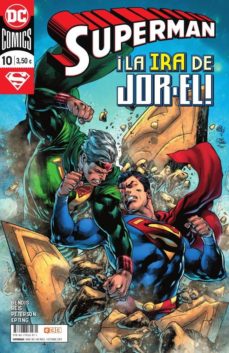 Portada de SUPERMAN NUM. 89/10