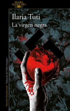 Portada de LA VIRGEN NEGRA (EBOOK)