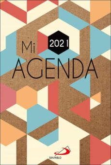 Portada de MI AGENDA 2021                                                                  CUBIERTA KRAFT