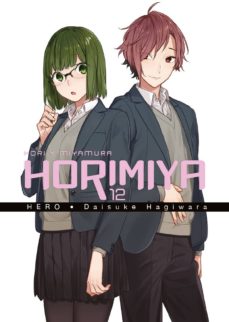 Portada de HORIMIYA 12