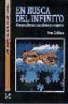 Portada de EN BUSCA DEL INFINITO: ROMPECABEZAS, PARADOJAS Y ENIGMAS
