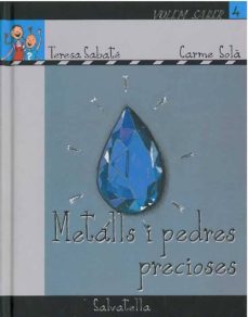 Portada de VOLEM SABER-METALLS I PEDRES