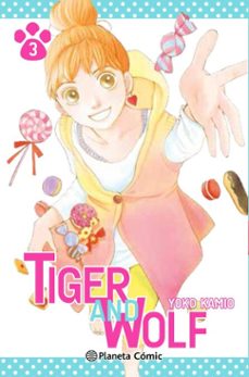 Portada de TIGER AND WOLF Nº 03/06 (EBOOK)