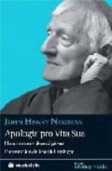 Portada de APOLOGIA PRO VITA SUA: HISTORIA DE MIS IDEAS RELIGIOSAS