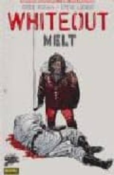 Portada de WHITEOUT: MELT (COMIC NOIR Nº 3)