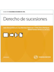 Portada de DERECHO DE SUCESIONES