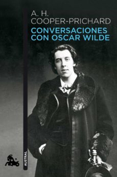 Portada de CONVERSACIONES CON OSCAR WILDE