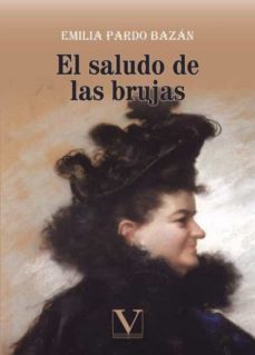 Portada de EL SALUDO DE LAS BRUJAS.