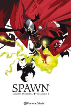 Portada de SPAWN (INTEGRAL) Nº 01 (EBOOK)