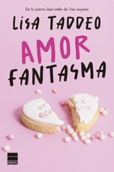 Portada de AMOR FANTASMA