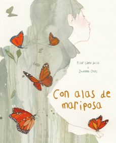 Portada de CON ALAS DE MARIPOSA