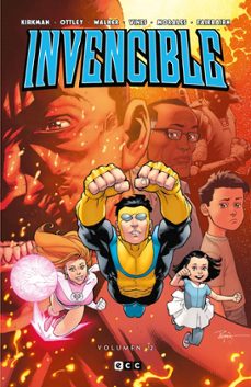 Portada de INVENCIBLE VOL. 12 DE 12