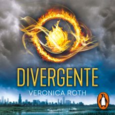 Portada de DIVERGENTE 1 - DIVERGENTE (AUDIOLIBRO)