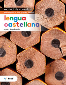 Portada de MANUAL DE CONSULTA CASTELLA 4