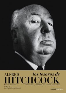 Portada de LOS TESOROS DE ALFRED HITCHCOCK