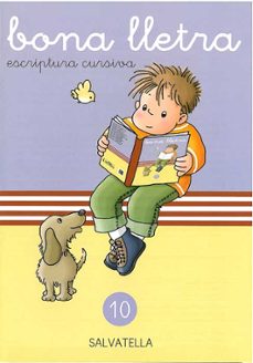 Portada de BONA LLETRA 10