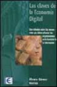 Portada de LAS CLAVES DE LA ECONOMIA DIGITAL