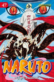 Portada de NARUTO Nº 47/72 (EBOOK)