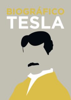 Portada de BIOGRAFICO TESLA