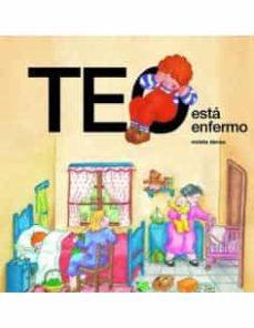 Portada de TEO ESTA ENFERMO