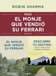 Portada de PACK: EL MONJE QUE VENDIO SU FERRARI (EBOOK)